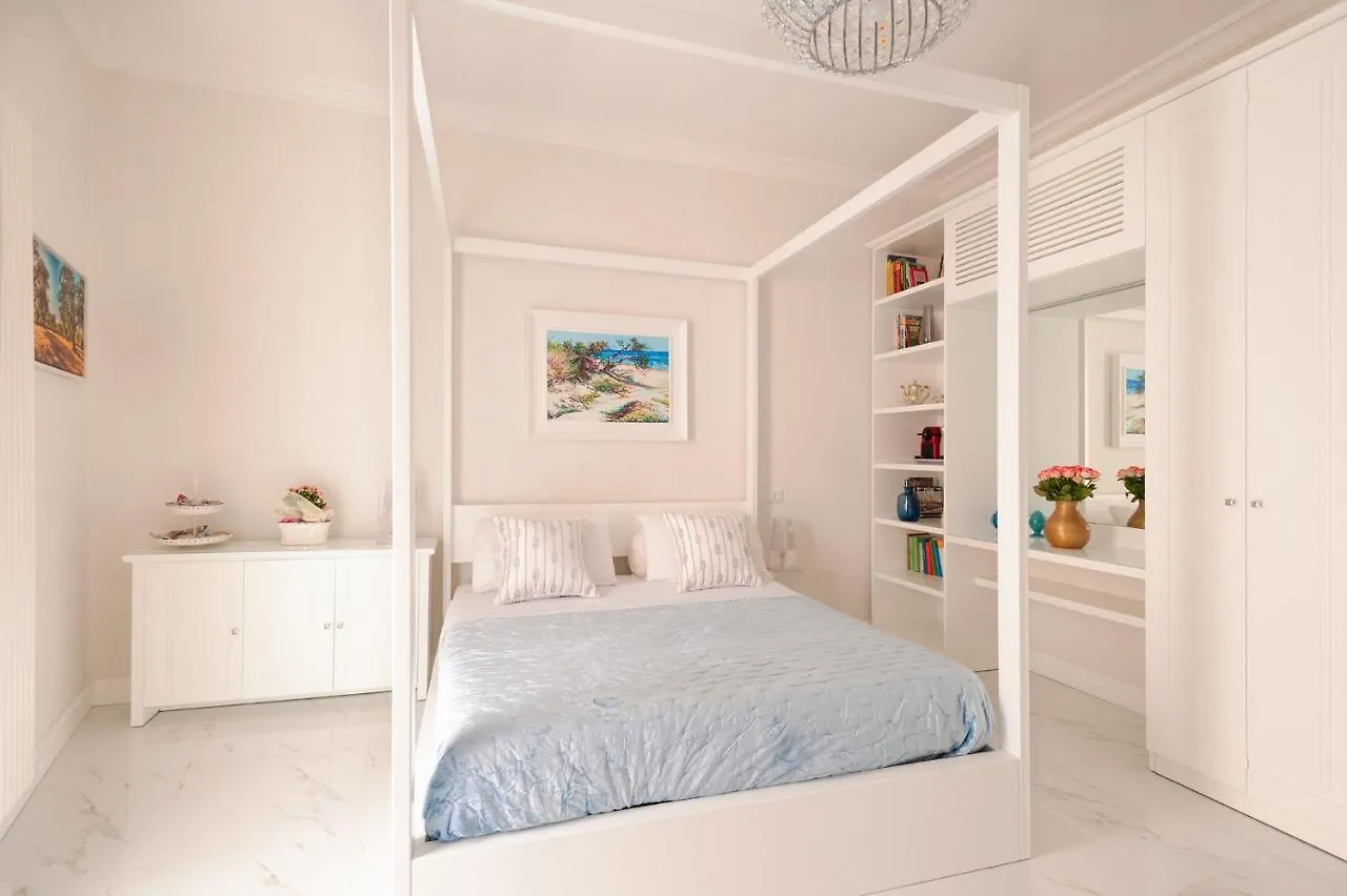 Porta Piccola Luxury Home Bari Maison d'hôtes