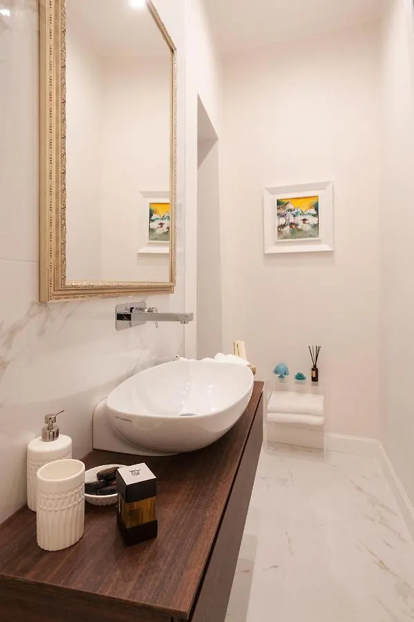 Porta Piccola Luxury Home Bari Maison d'hôtes