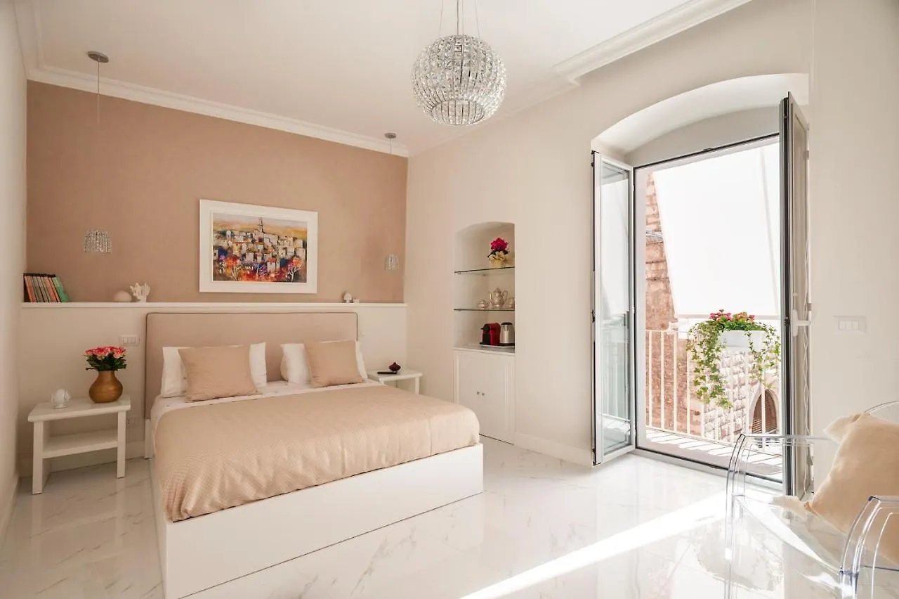Maison d'hôtes Porta Piccola Luxury Home Bari