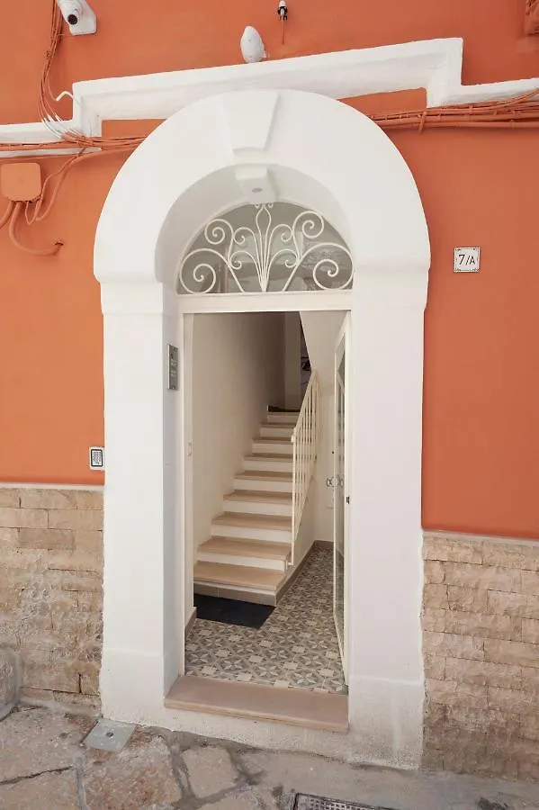 Porta Piccola Luxury Home Bari 0*,