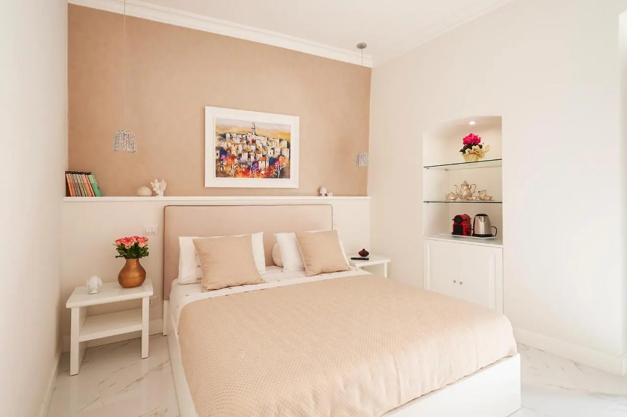 Porta Piccola Luxury Home Bari Maison d'hôtes