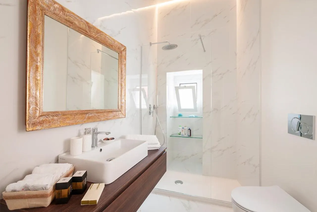 Porta Piccola Luxury Home Bari Maison d'hôtes