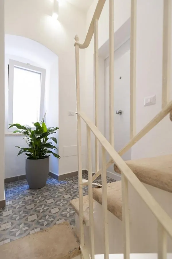 Maison d'hôtes Porta Piccola Luxury Home Bari Italie
