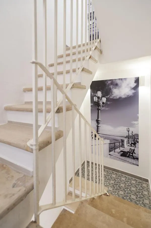 Porta Piccola Luxury Home Bari 0*,