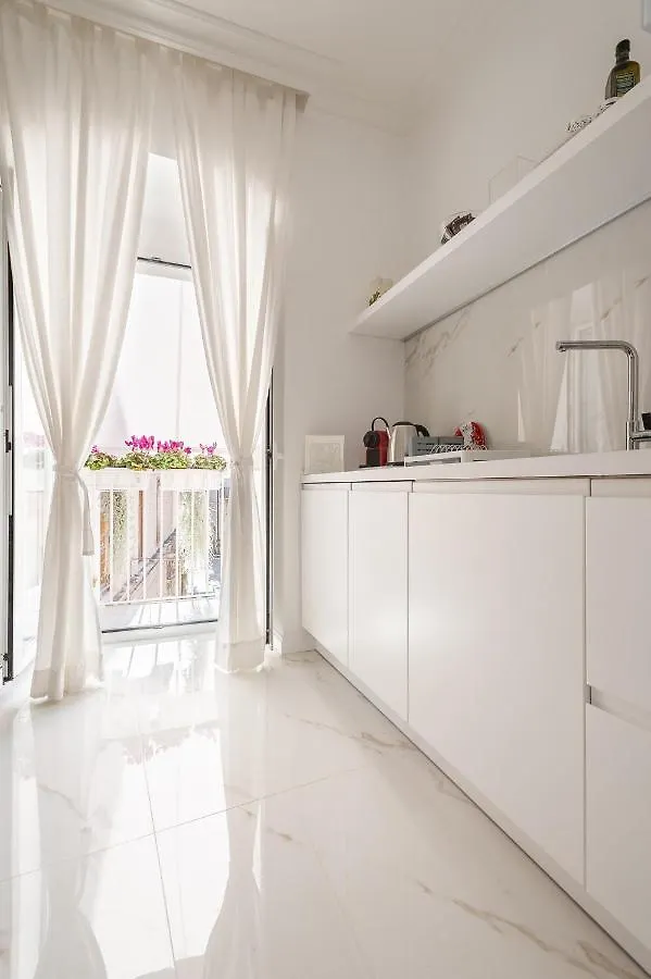Porta Piccola Luxury Home Bari Maison d'hôtes