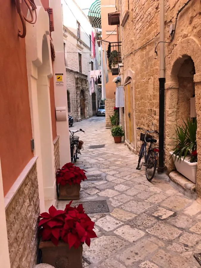 Vendégház Porta Piccola Luxury Home Bari Olaszország