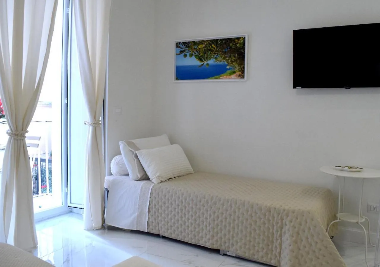 Maison d'hôtes Porta Piccola Luxury Home Bari Italie
