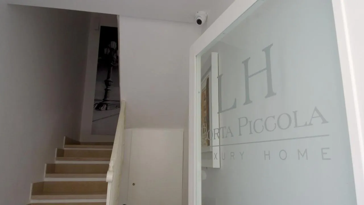 Maison d'hôtes Porta Piccola Luxury Home Bari