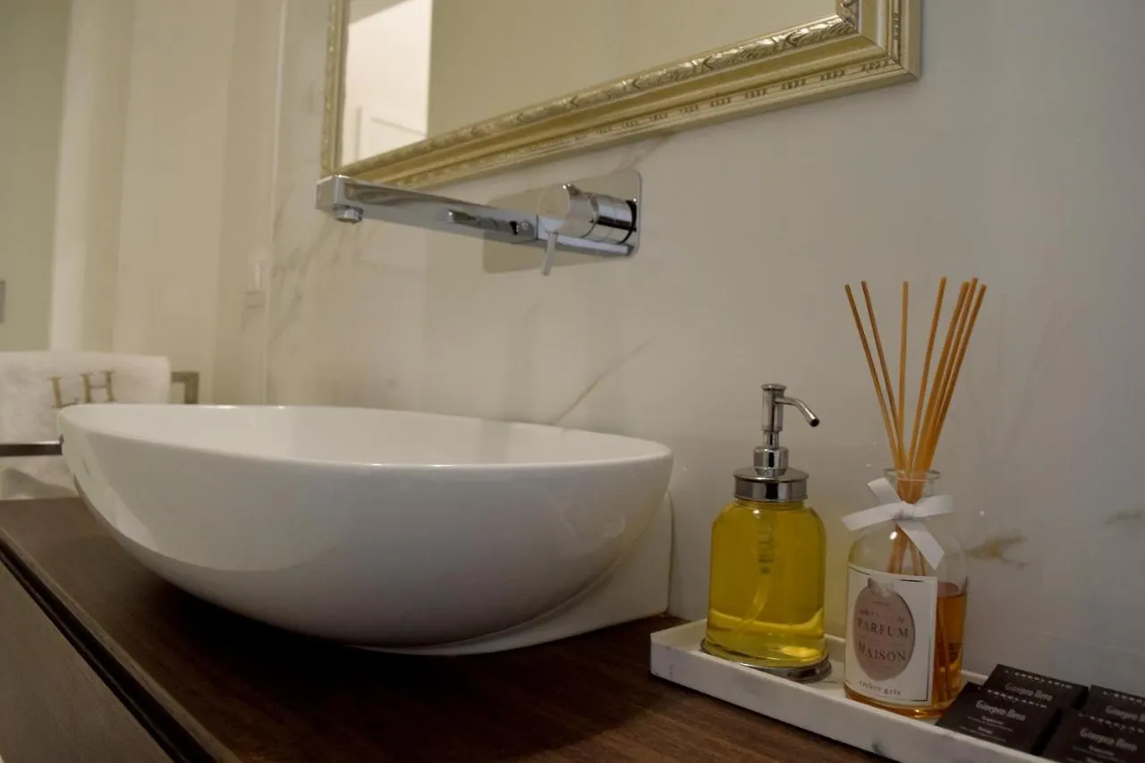 Porta Piccola Luxury Home Bari Maison d'hôtes