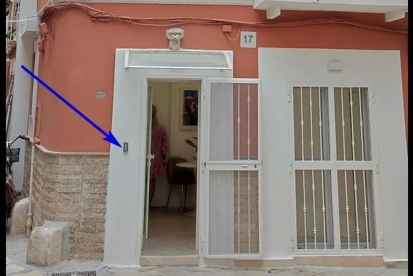 Maison d'hôtes Porta Piccola Luxury Home Bari Italie