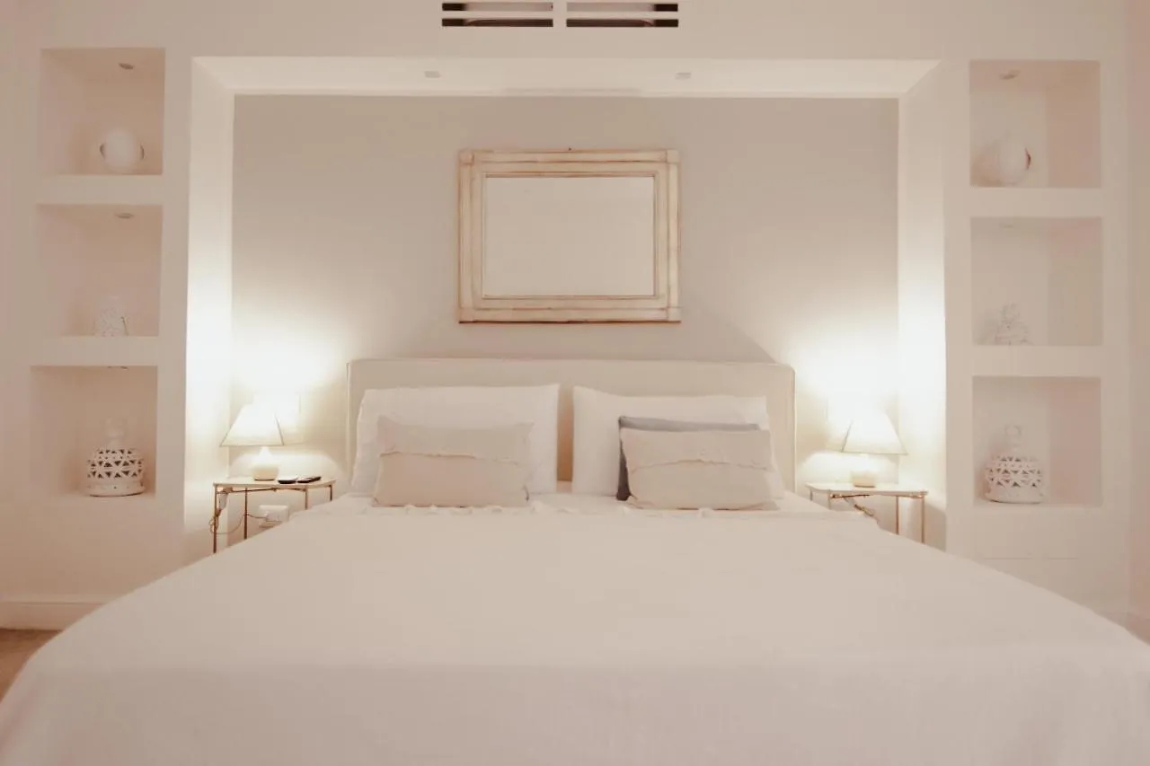 Maison d'hôtes Porta Piccola Luxury Home Bari