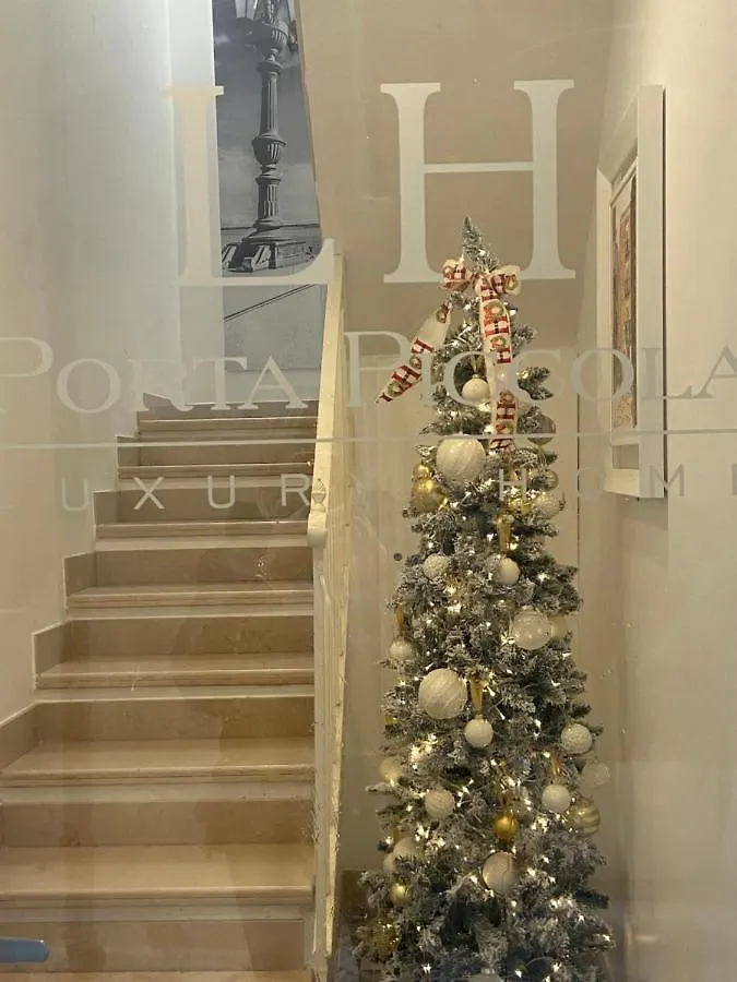 Porta Piccola Luxury Home Bari 0*,