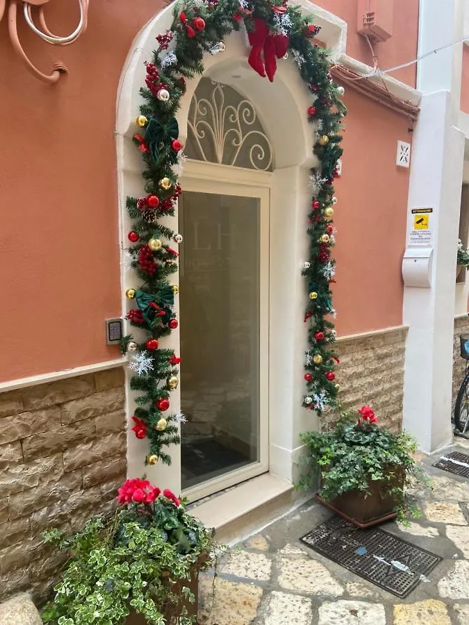 Maison d'hôtes Porta Piccola Luxury Home Bari