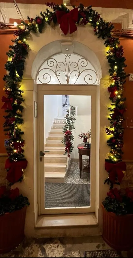 Maison d'hôtes Porta Piccola Luxury Home Bari